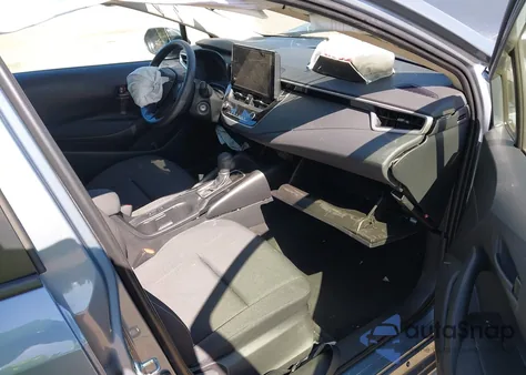 2024 Toyota Corolla Le из США, поврежденный, VIN JTDB4MEE0R3017885